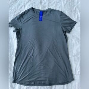 Kit & Ace - Kit Crewneckj Tee - grey / size M